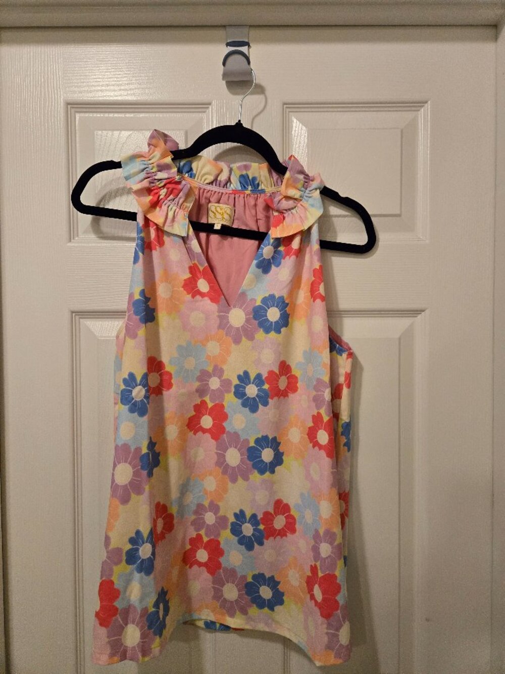 Ssys blouse size large